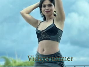 Vickyesummer