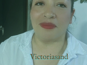 Victoriasand