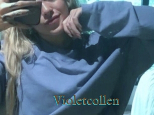 Violetcollen