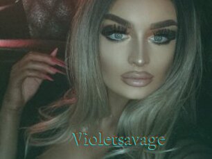 Violetsavage