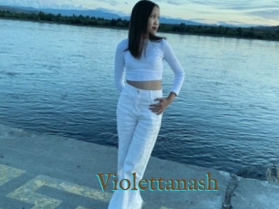 Violettanash