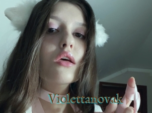 Violettanovak