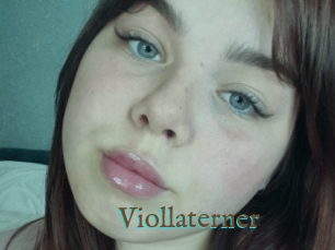 Viollaterner