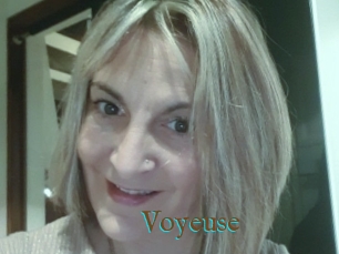 Voyeuse