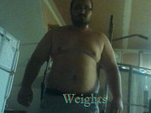 Weights Clipsx