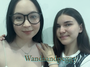 Wandaandpeggy