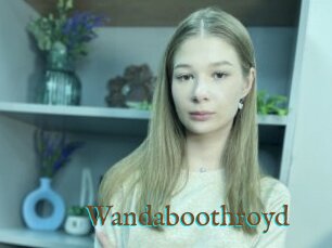 Wandaboothroyd