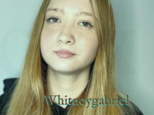 Whitneygabriel