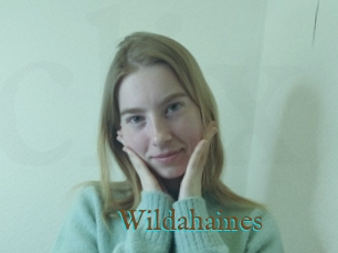 Wildahaines