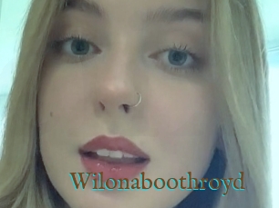 Wilonaboothroyd