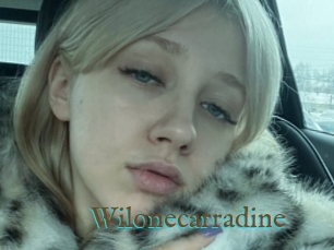 Wilonecarradine