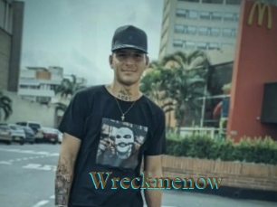 Wreckmenow