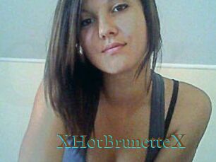 XHotBrunetteX