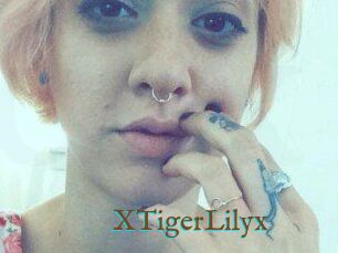 XTigerLilyx