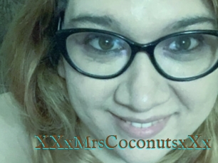 XXxMrsCoconutsxXx