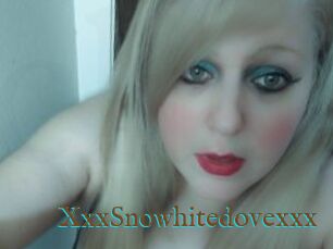 XxxSnowhitedovexxx