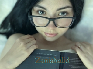 Zaniahalid