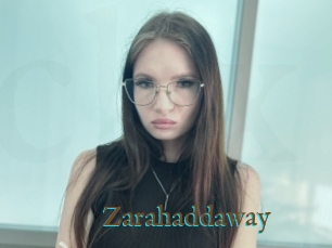 Zarahaddaway