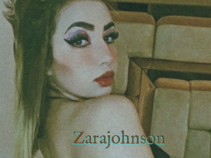 Zarajohnson