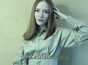 Zeldacrofoot