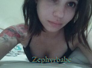 Zephyrbabe