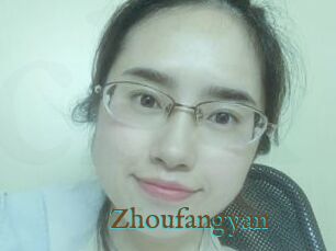 Zhoufangyan